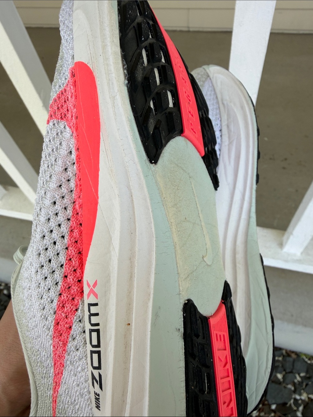 Nike Women's Pegasus Turbo Size 8 GUC - Picture 7 of 10